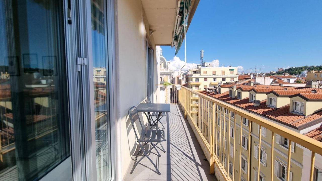 Milano Apartment Trieste Extérieur photo