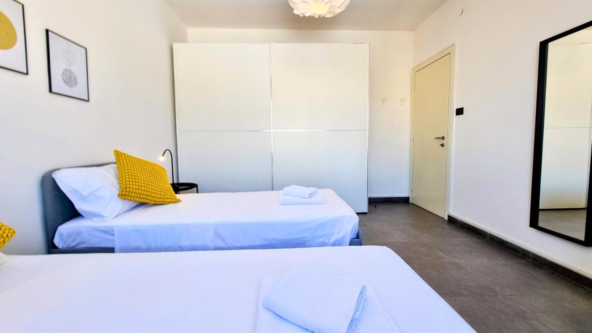 Milano Apartment Trieste Extérieur photo