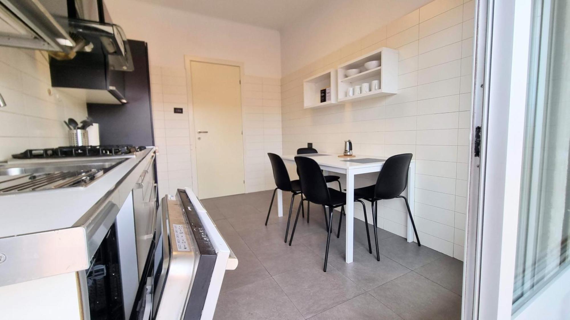 Milano Apartment Trieste Extérieur photo