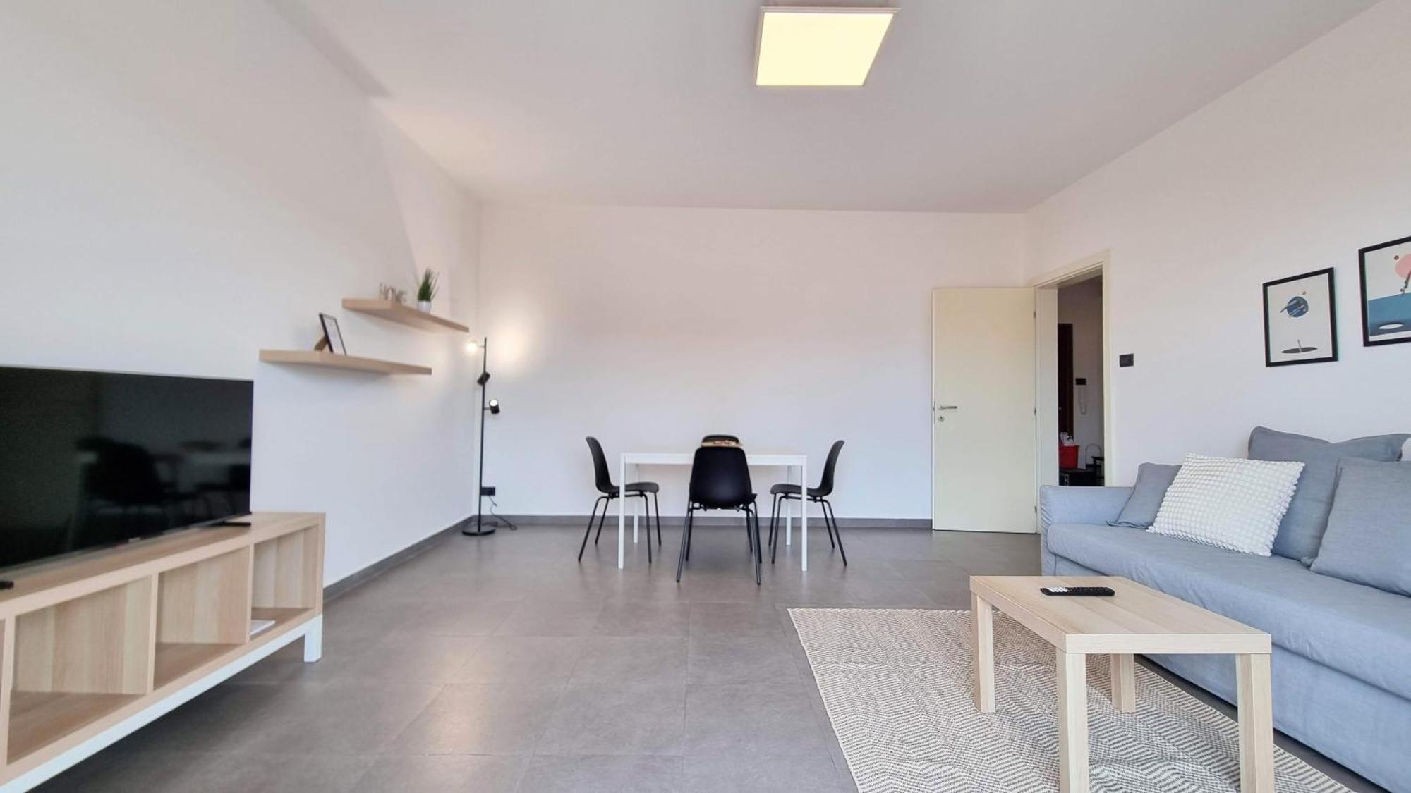 Milano Apartment Trieste Extérieur photo