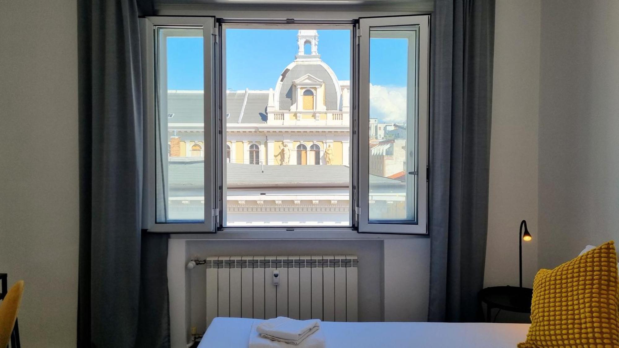Milano Apartment Trieste Extérieur photo