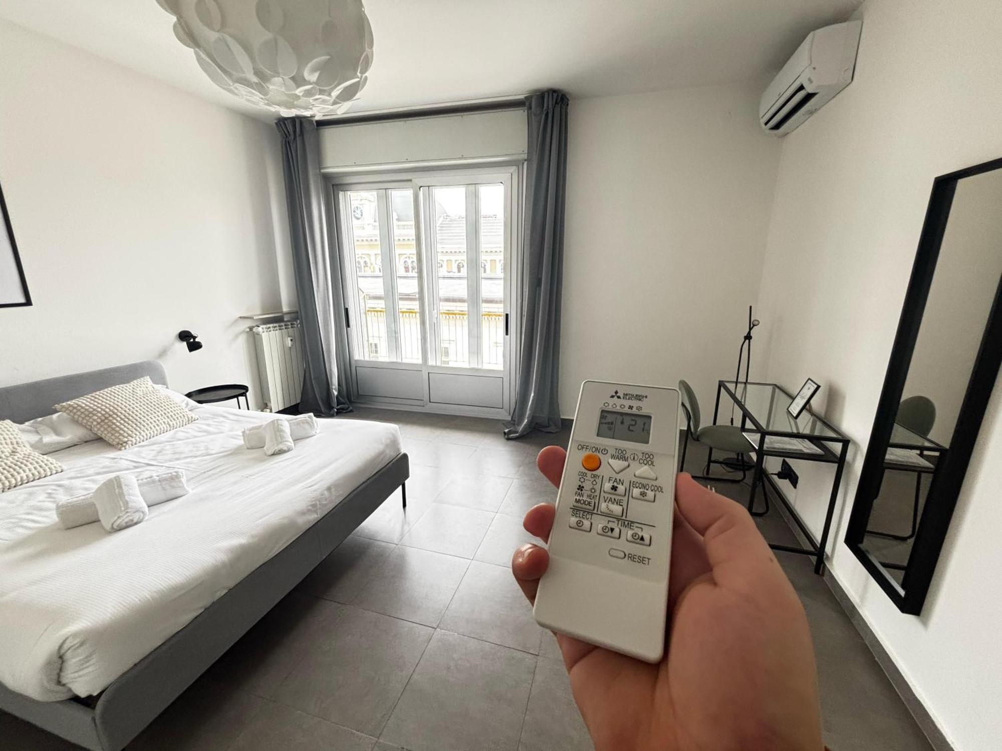 Milano Apartment Trieste Extérieur photo